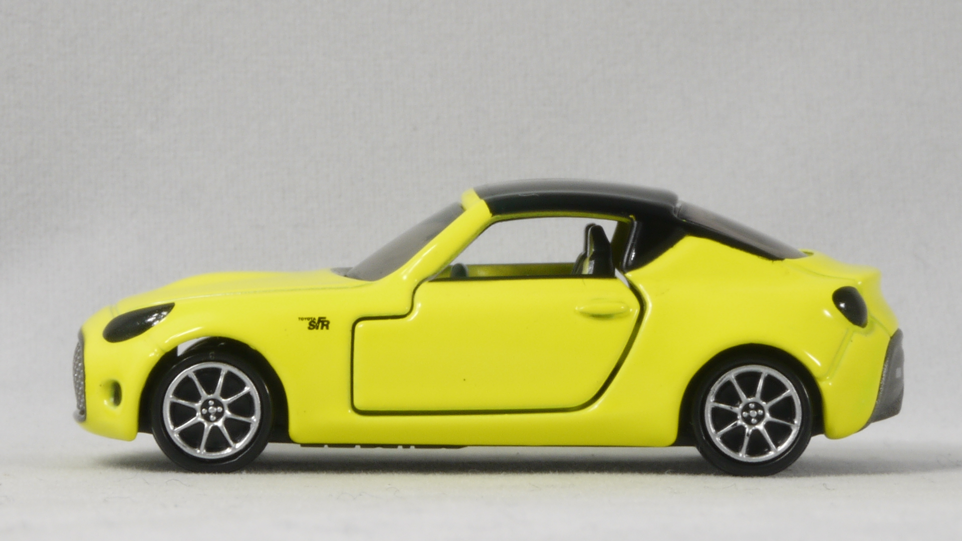 2015/10 トミカプレミアム No.14 トヨタ S-FR 東京モーターショー2015