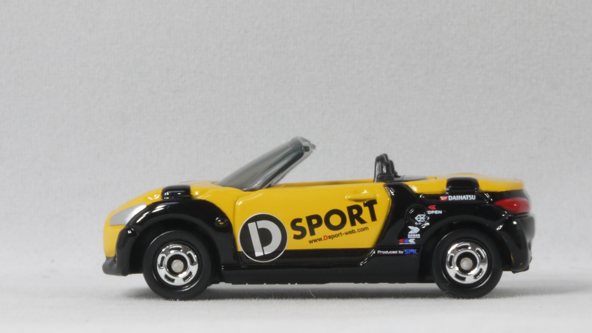 2016/11 トミカ No.052 ダイハツ コペン XPLAY(D-SPORT仕様 2016/11 トミカ No.052 ダイハツ コペン XPLAY(D-SPORT仕様