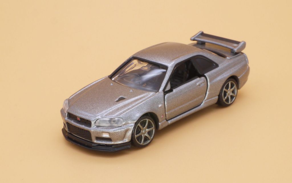 2019/6 トミカプレミアム No.11 日産 スカイライン GT-R V-SPEC II Nür