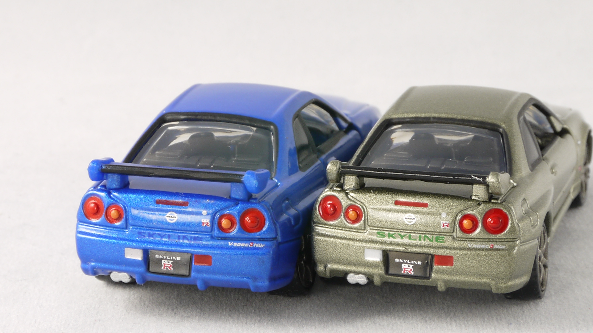 2015/10 トミカプレミアム No.11 日産 スカイライン GT-R V-SPEC II