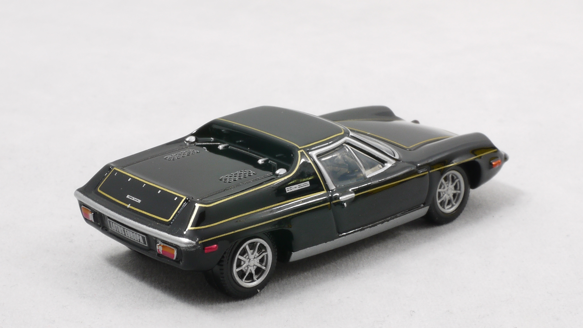 2015/4 トミカプレミアム No.05 ロータス ヨーロッパ スペシャル