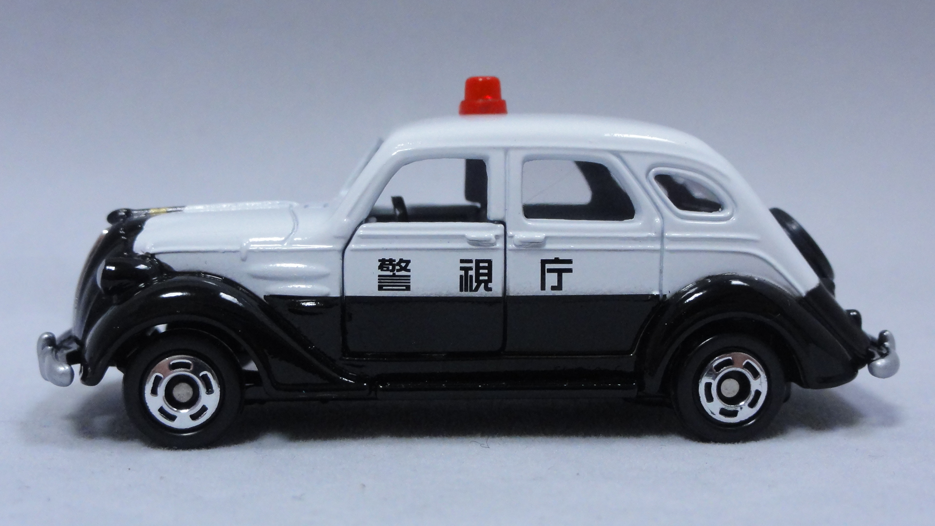 10 1 トミカ トヨダ 型乗用車 パトカー 警視庁 イトーヨーカドー特注 まつくログ トミカ分室