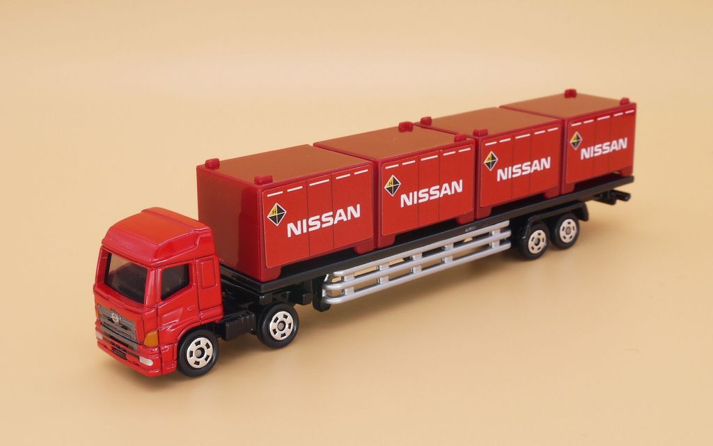 △超希少！HINO特注！1/43 日野 PROFIA プロフィア Truck
