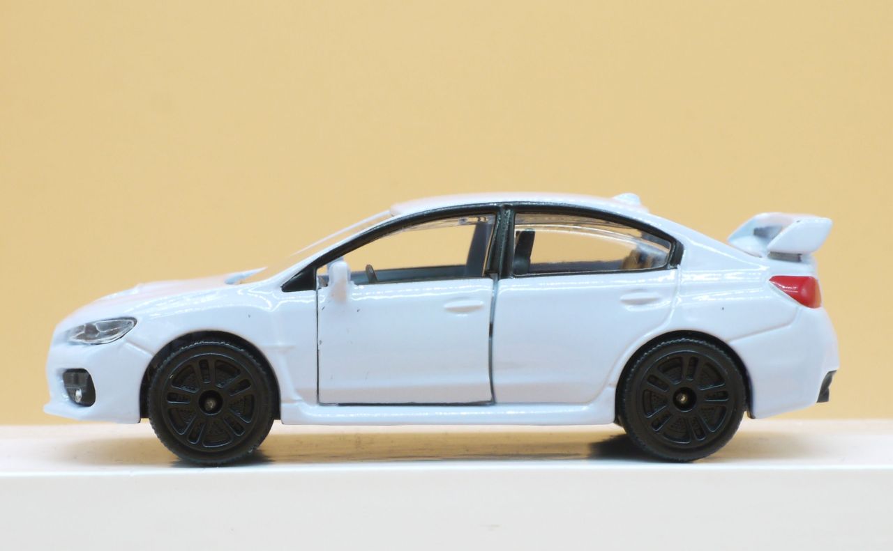 マジョレットミニカー 275D スバル WRX STI 日本車セレクション