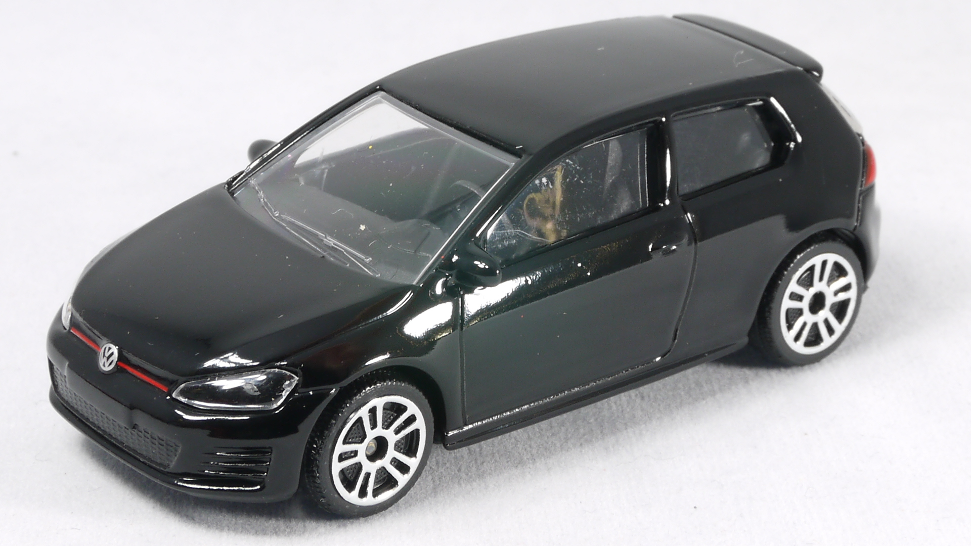 マジョレットミニカー 264C フォルクスワーゲン ゴルフ GTI : まつく