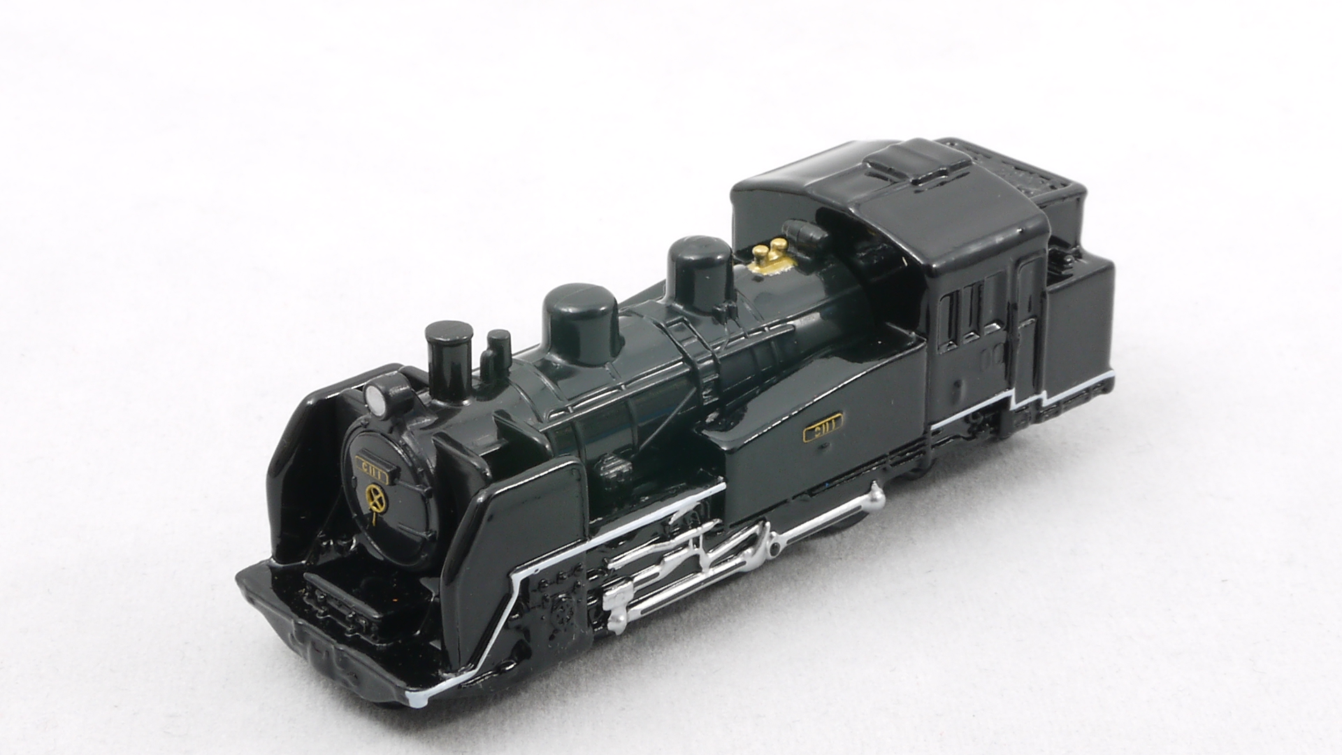 12 5 トミカ No 080 C11 1 蒸気機関車 まつくログ トミカ分室