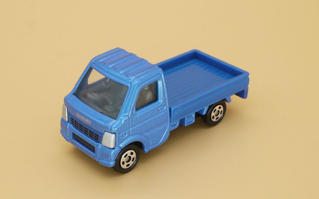 2008/9 トミカ No.090 スズキ キャリイ ギフトセット : まつく