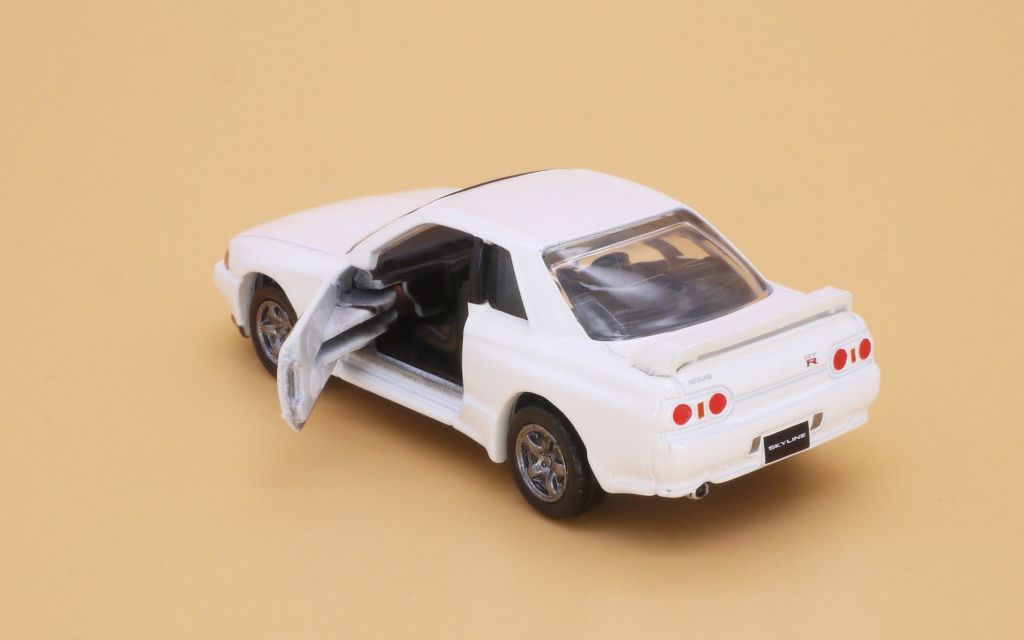 2019/6 トミカプレミアム No.26 日産 スカイライン GT-R (BNR32
