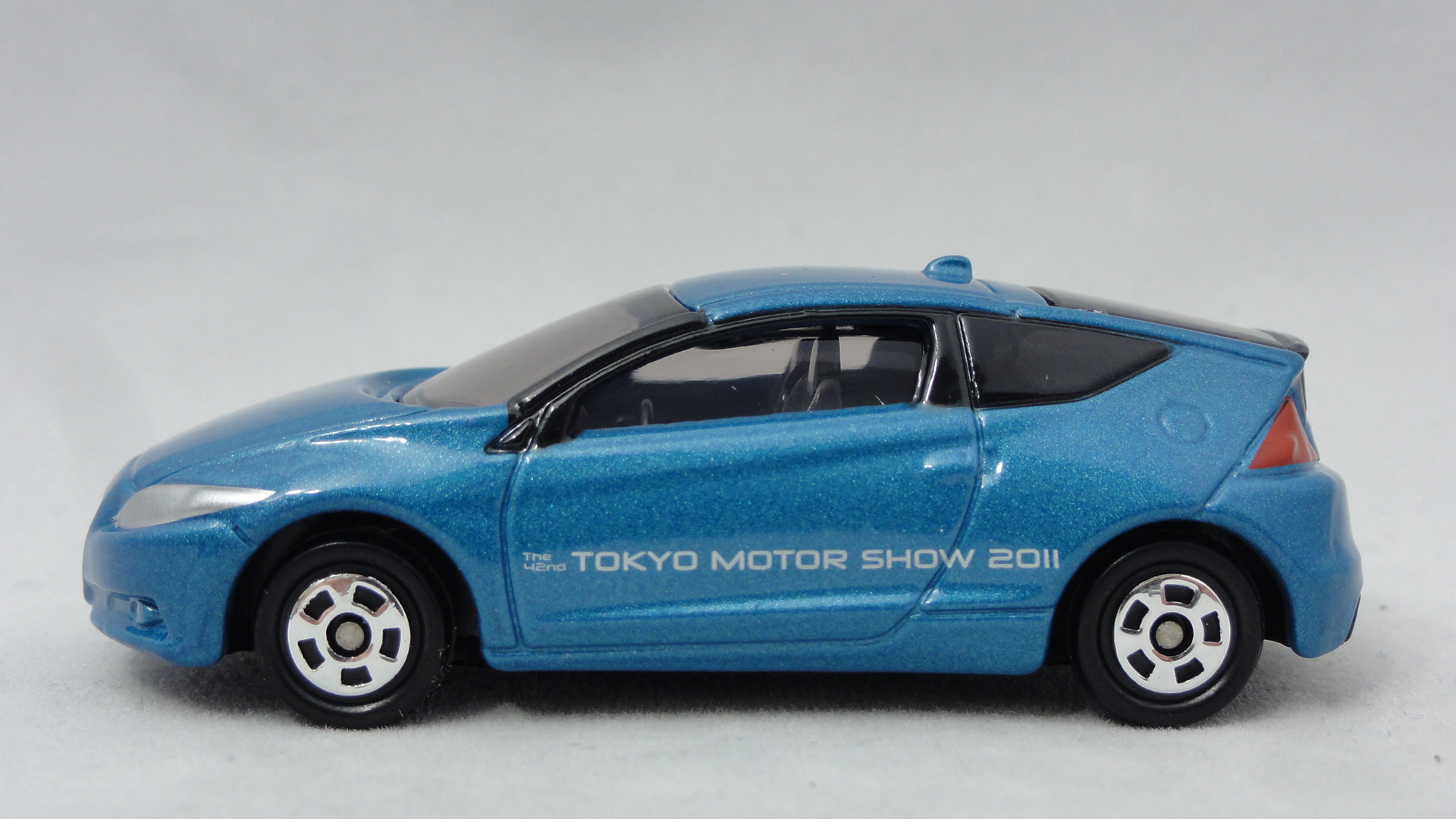 2011/12 トミカ No.081 Honda CR-Z 東京モーターショー2011 -4 : ま