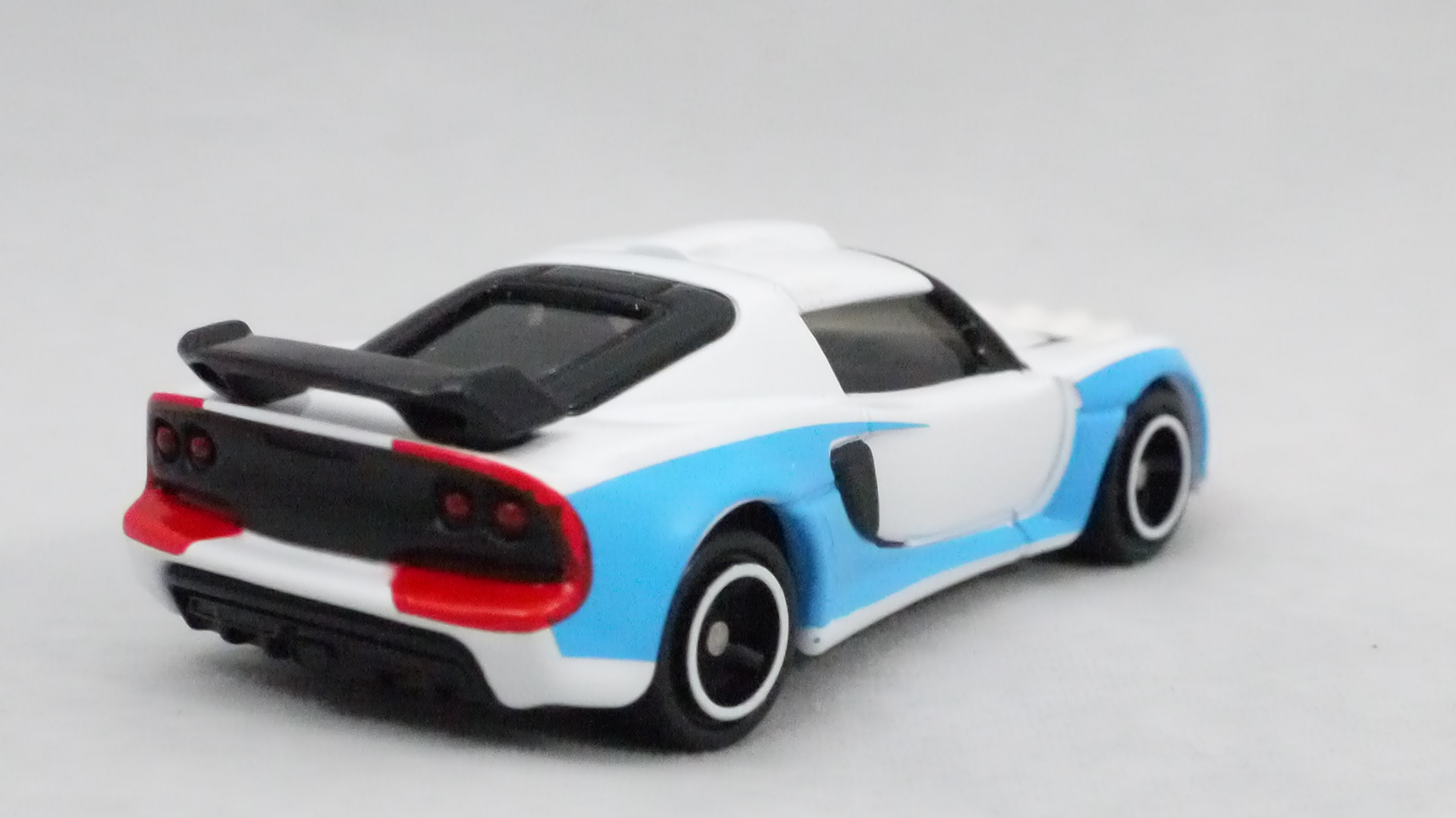 10 ロータスエキシージ R-GT (初回特別カラー) のぞん