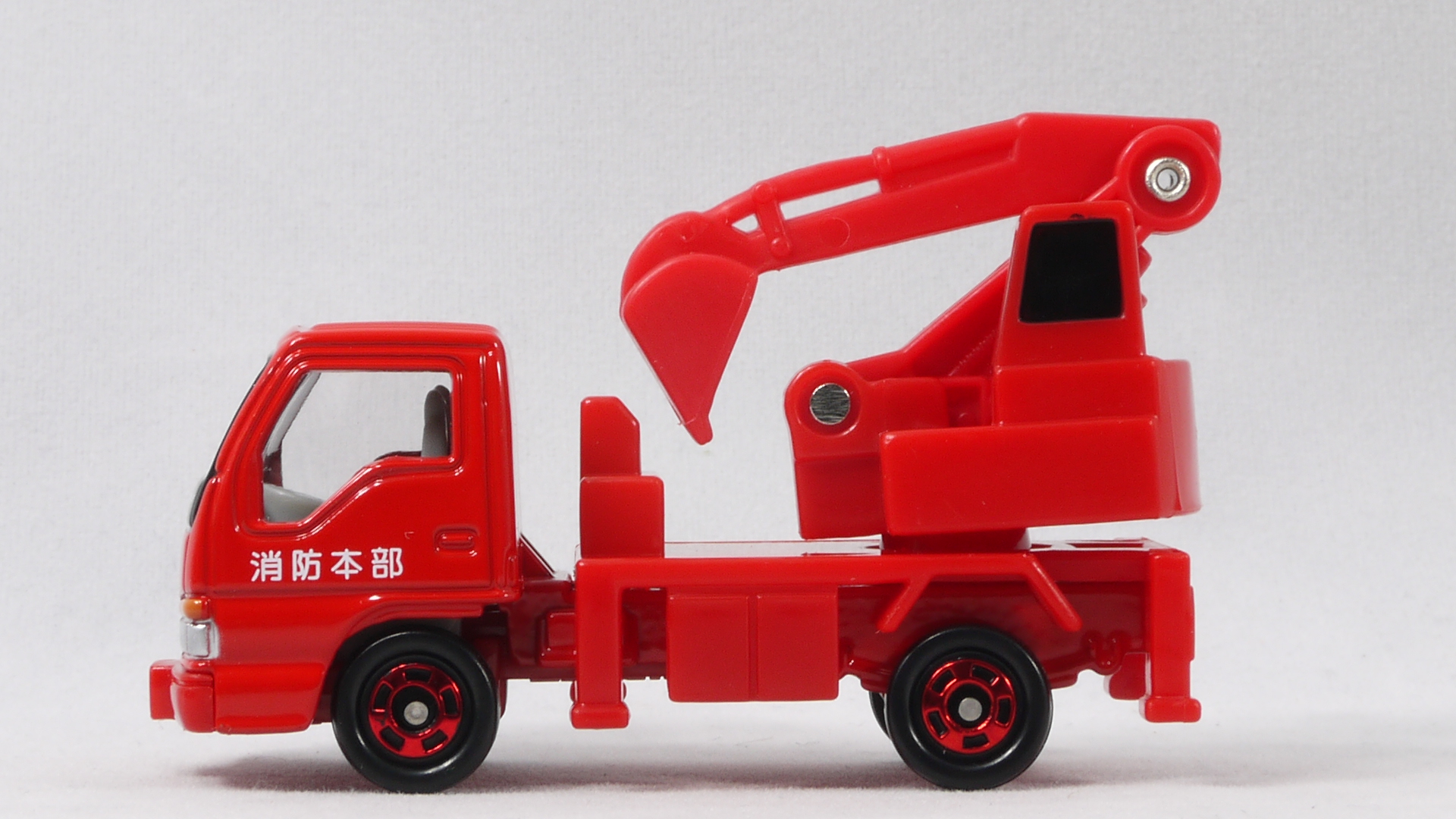 2009/6 トミカ いすゞ エルフ 破壊車 ギフトセット : まつくログ