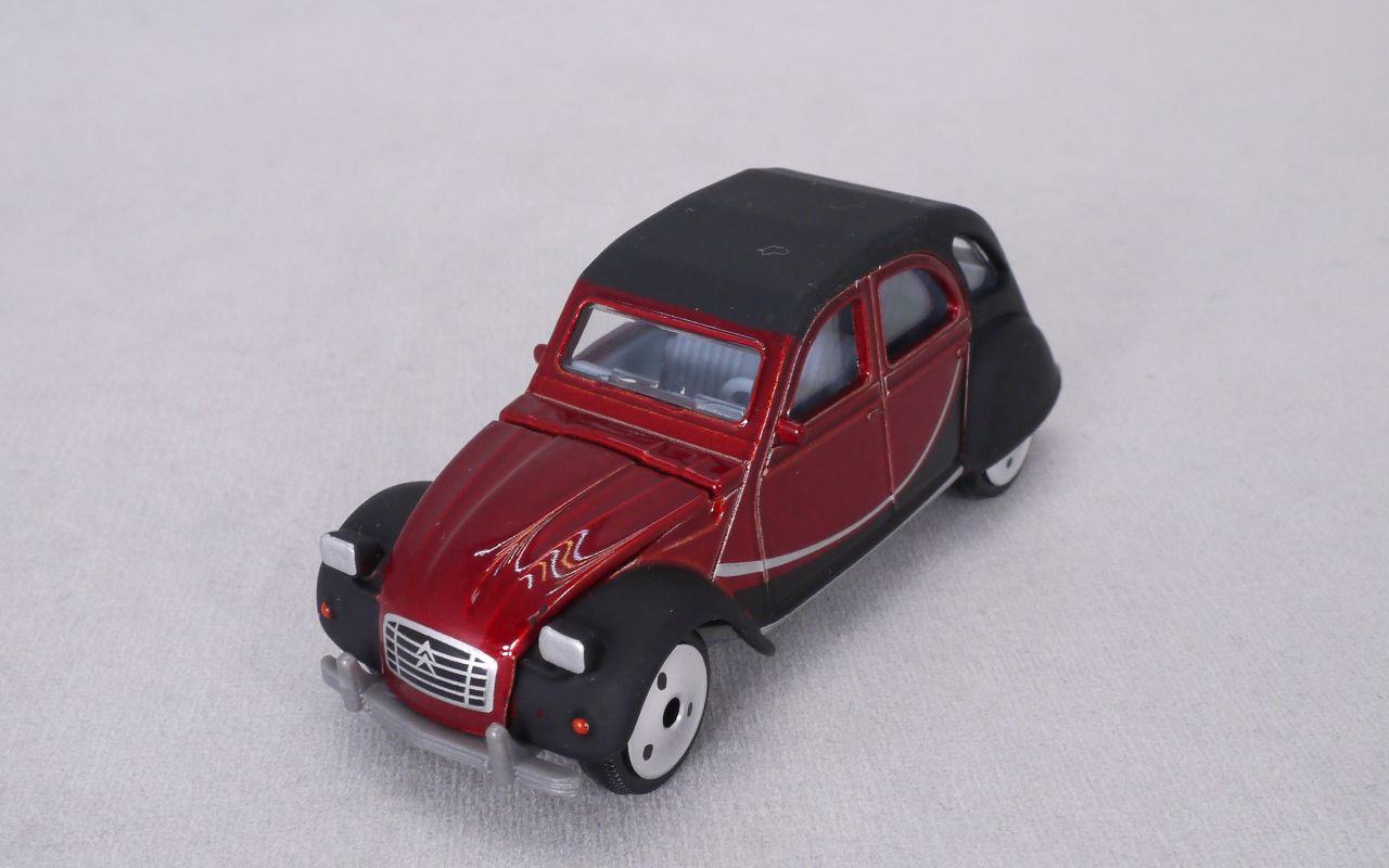 マジョレット ミニカー ルノー シトロエン シムカ レトロ ビンテージ