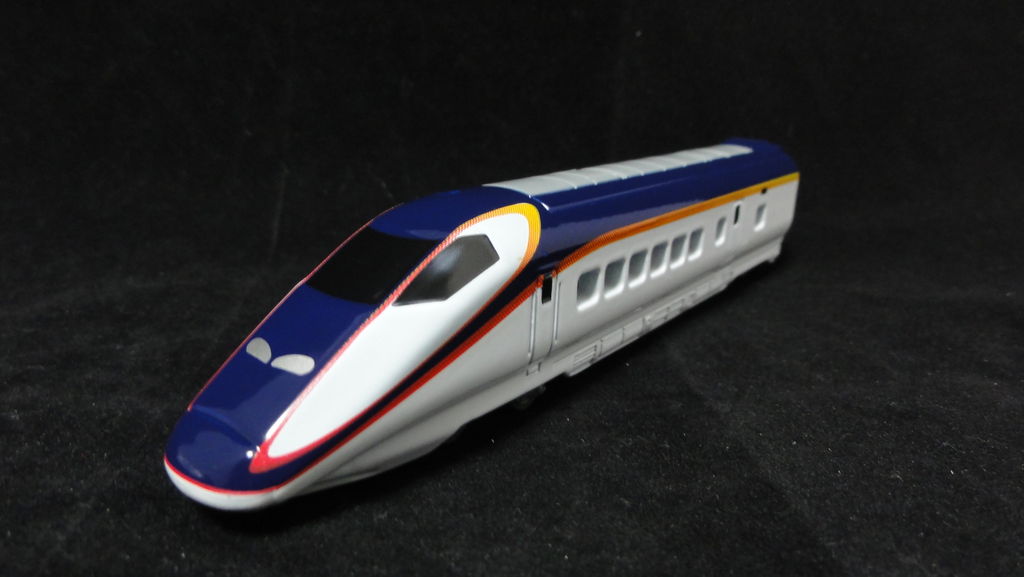 2015/3 トミカ ロング No.139 E3系新幹線 : まつくログ-トミカ分室