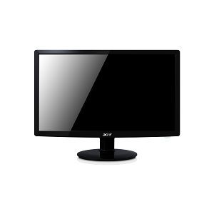 LEDバックライト液晶モニタ購入 / Acer S221HQL : まつくログ LEDバックライト液晶モニタ購入 / Acer S221HQL : まつくログ