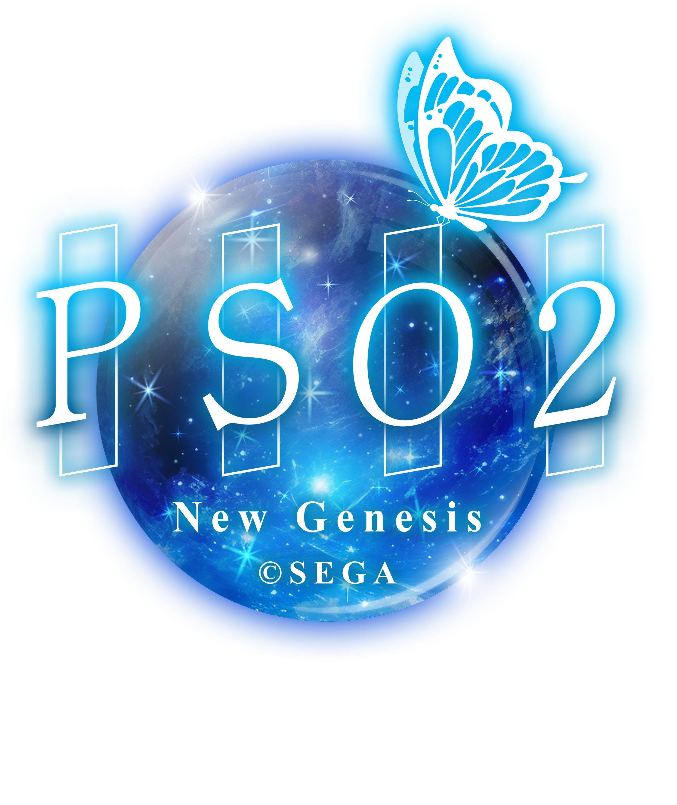 漢字ロゴ48_瑠光の幻想星 : PSO2 ／ NGSロゴ置き場【#ma7ロゴ】