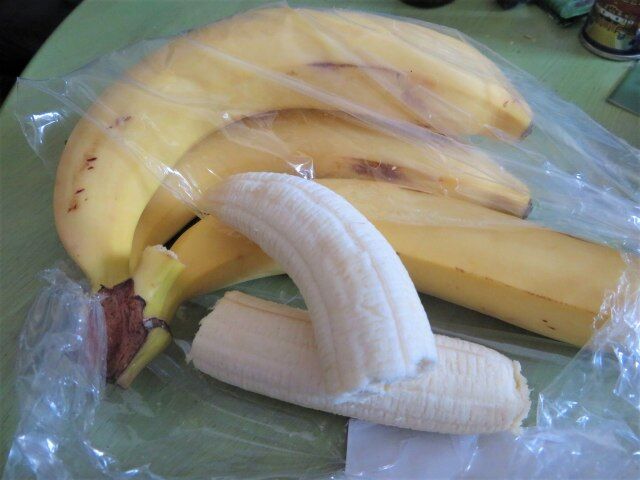 幻のタイフェス20《 奇跡といわれる希少品種「タイのホムトンバナナ