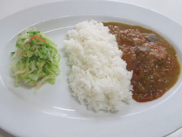 じゃんご サンバル
