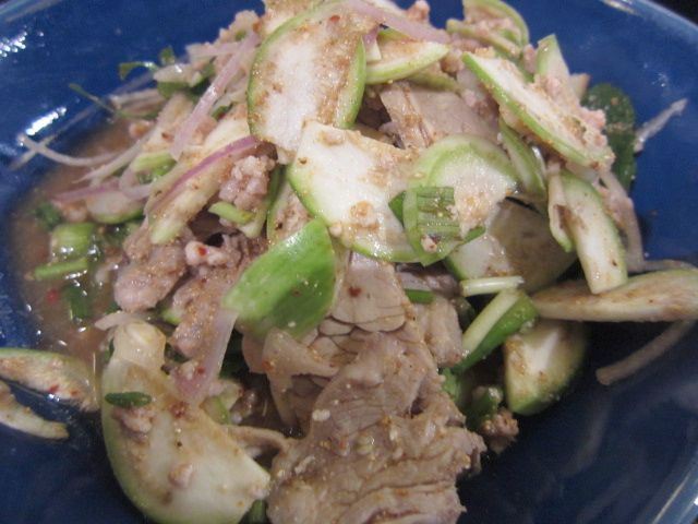 タイ現地では グリーンカレー に必ず入る タイの丸茄子 マクア プロ と小粒茄子 マクア プワン のお話 毎日カレー と タイ料理 By エスニカン