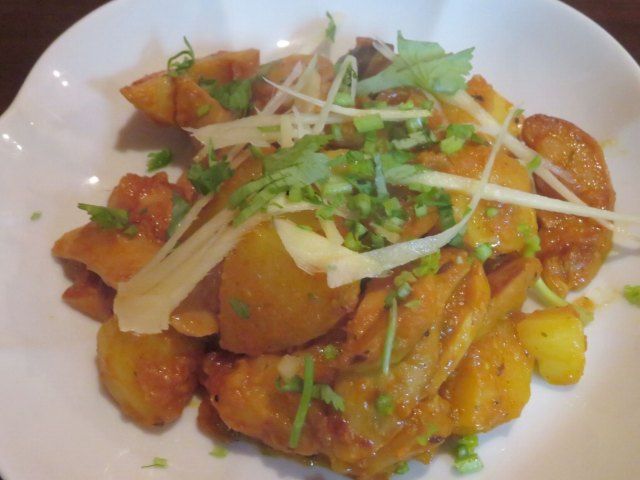 チャミサブジ