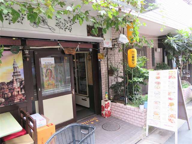 池袋の老舗タイ料理 プリック で炒めしっかり 豚肉のガパオライス ガパオ ムー 毎日カレー と タイ料理 By エスニカン 池袋の老舗タイ料理 プリック で炒めしっかり 豚肉のガパオライス ガパオ ムー 毎日カレー と タイ料理 By エスニカン