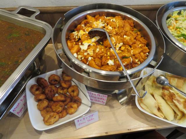 南インド料理 ヤジニ 板橋 大山 ランチバイキングもいい感じです 毎日カレー と タイ料理 By エスニカン 南インド料理 ヤジニ 板橋 大山 ランチバイキングもいい感じです 毎日カレー と タイ料理 By エスニカン