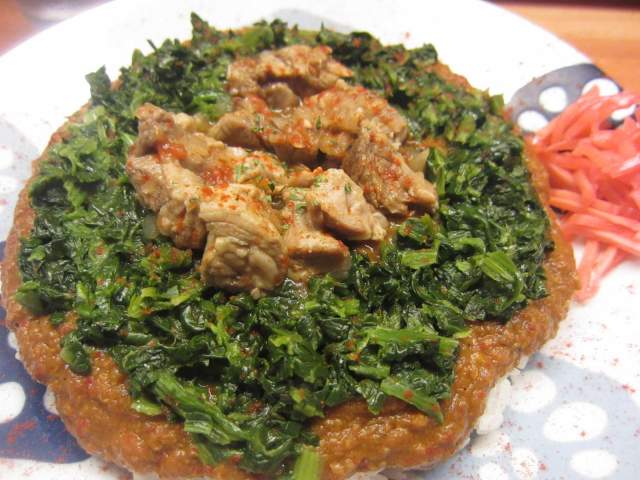 キーマ カレー と ドライ カレー の 違い