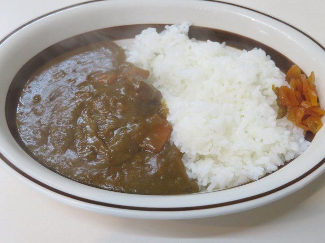 甘味処たい焼きの 浪花屋本店 で カレーライスと唐辛子焼きそば 毎日カレー と タイ料理 By エスニカン