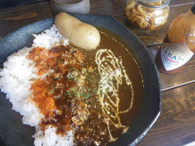 ２０１３年閉店した東京のカレー店プレイバック バルチックカレー ダークホース 毎日カレー と タイ料理 By エスニカン