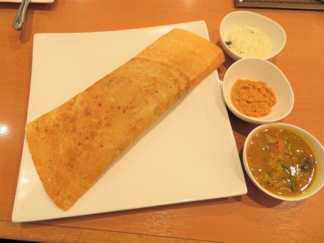 12食め 南インド料理 カレーリーブス 十条銀座 で マサラドーサ マサラオムレツ 毎日カレー と タイ料理 By エスニカン 12食め 南インド料理 カレーリーブス 十条銀座 で マサラドーサ マサラオムレツ 毎日カレー と タイ料理 By エスニカン