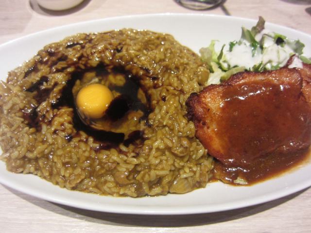 せんば自由軒御徒町店で百年超続く名物「インディアンカレー」を大盛りで！ 毎日カレー と★タイ料理★ by エスニカン