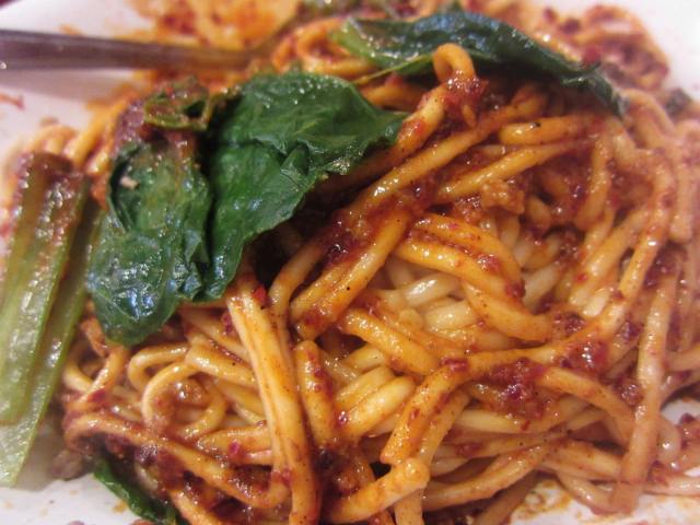 孤独のグルメで人気の 中国家庭料理 楊 の新店オープン 汁なし担々麺は 新店よりも十条店 毎日カレー と タイ料理 By エスニカン