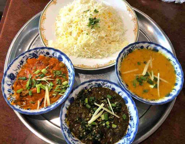 上野のインド料理 ハリマケバブビリヤニ で最強コスパの 3種カレーランチ 税込み955円 毎日カレー と タイ料理 By エスニカン 上野のインド料理 ハリマケバブビリヤニ で最強コスパの 3種カレーランチ 税込み955円 毎日カレー と タイ料理 By エスニカン