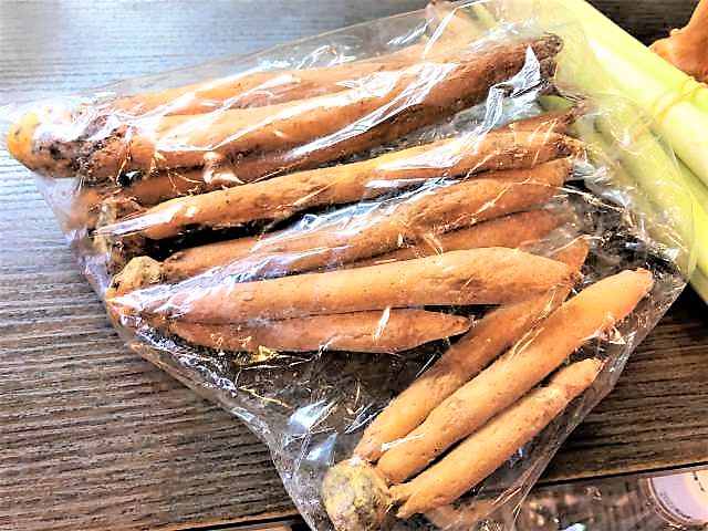 タイハーブのガチャイ（クラチャイ）がコロナ対策で品薄にー（※炒め物 