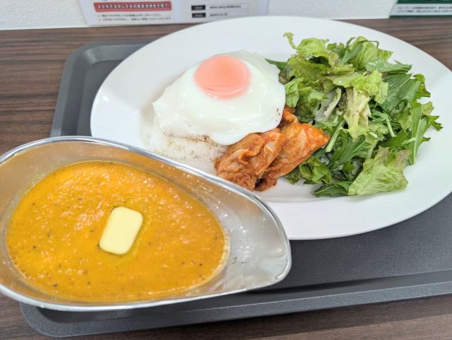 新店「スパイスカレー屋さんの台所（十条）」に出かけてきた（トマトと玉ねぎベースのやさしい味わい）