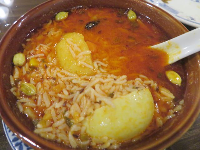 ベン 野菜スープ2