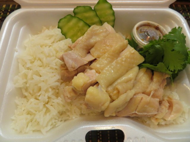 チキンライス カオマンガイ弁当 料理教室 はじめました 神田のタイ料理 プリックプリックタイ 毎日カレー と タイ料理 By エスニカン