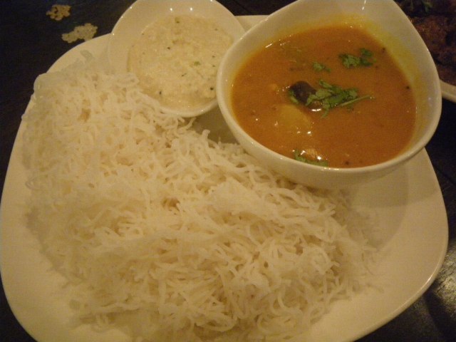 南インド料理には南インドの米をー 馬喰町 ダクシン 毎日カレー と タイ料理 By エスニカン 南インド料理には南インドの米をー 馬喰町 ダクシン 毎日カレー と タイ料理 By エスニカン