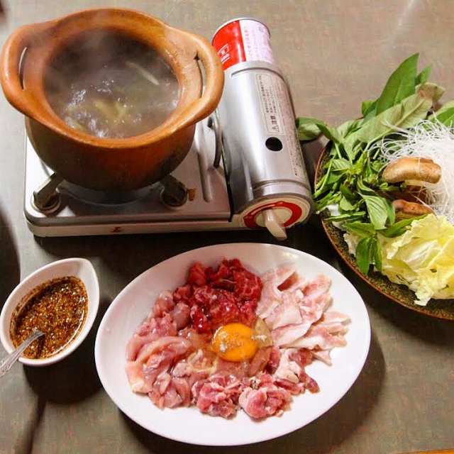 話題のタイ鍋 チムチュム や グリーンカレー に欠かせないタイバジル ホーラパー とは 毎日カレー と タイ料理 By エスニカン