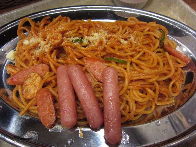 ｊｒ赤羽駅ナカ ナポリの旋風 浜とん 朝定食は３３０円 スパなしだよー 毎日カレー と タイ料理 By エスニカン