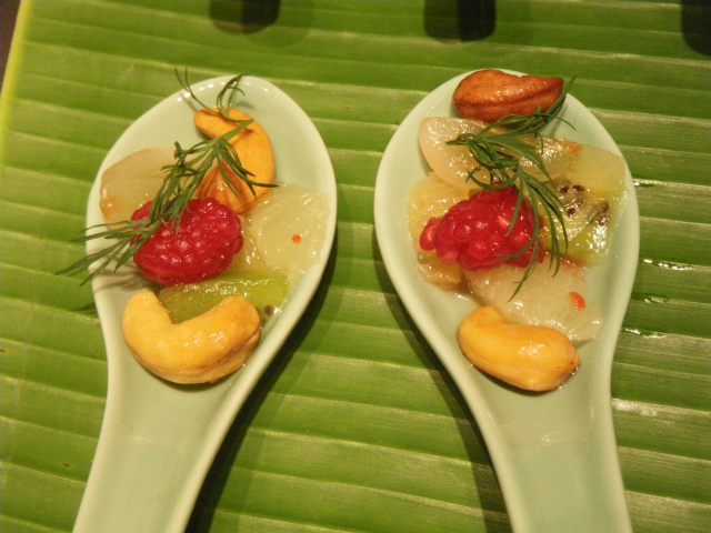 タイ大使館主催で 新タイ料理 創作料理メニューコンテスト 開催 毎日カレー と タイ料理 By エスニカン