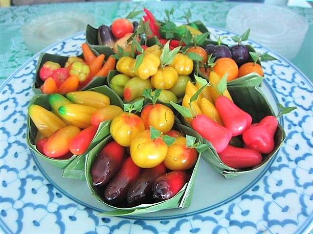 熱帯果実「釈迦頭（バンレイシ）」「蓮霧（レンブ）」って？（タイでは