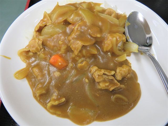 大陸 カレー2