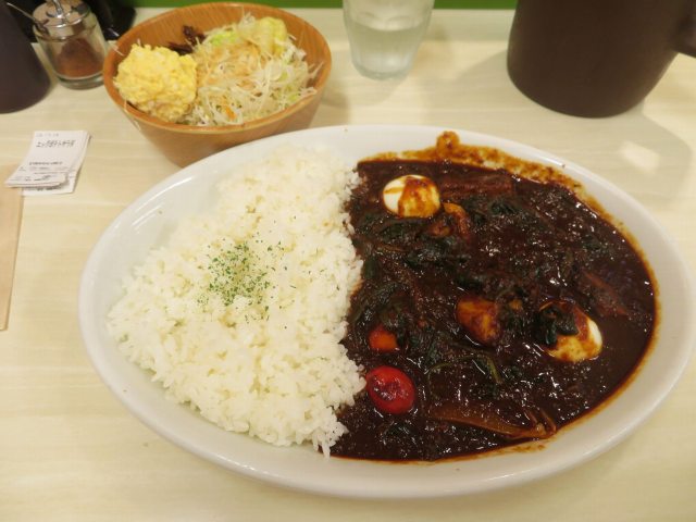 牛めし松屋が描く カシミールカレー とは マイカリー食堂板橋本町店 にて 毎日カレー と タイ料理 By エスニカン 牛めし松屋が描く カシミールカレー とは マイカリー食堂板橋本町店 にて 毎日カレー と タイ料理 By エスニカン