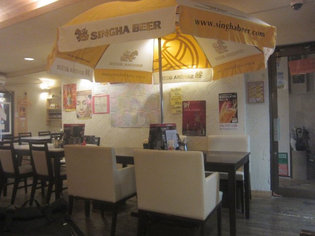 赤羽の タイかぶれ食堂 でガパオ香芳醇な ガパオ炒飯 カオパットガパオ ほか 毎日カレー と タイ料理 By エスニカン