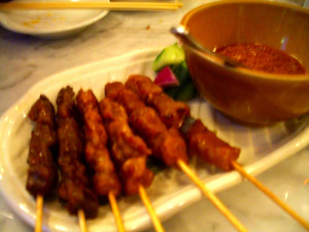 シンガポール料理店 海南鶏飯 水道橋 でペナンラクサ試食 毎日カレー と タイ料理 By エスニカン