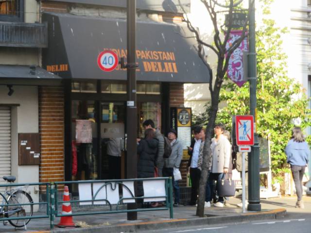 デリー外観