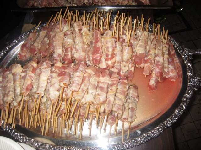 タイ大使館で タイ産生鮮鶏肉など輸入再解禁 記念試食会 大使手作りの 鶏肉のグリーンカレー が人気 毎日カレー と タイ料理 By エスニカン