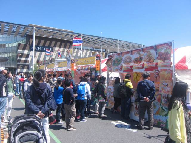 イオンタイフェア２０１９ は４月２６ ３０日に 今回もタイマンゴーに注目 毎日カレー と タイ料理 By エスニカン