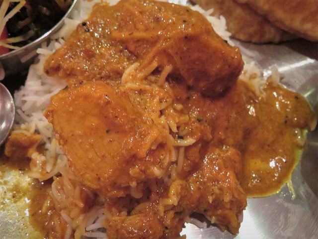 フィッシュカレー