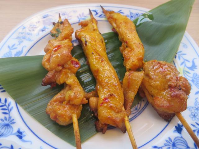 シンガポール料理新店 南洋印象 鶯谷 で定番の ラクサ サテー 毎日カレー と タイ料理 By エスニカン